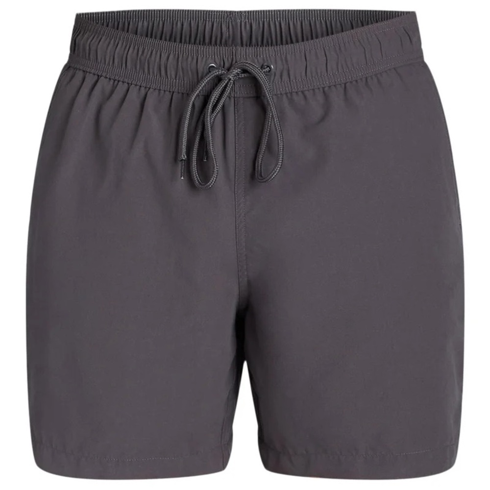 George Men's Gray Swim Trunks